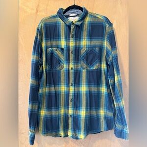 Men’s Urban Pipeline The Ultimate Flannel - L